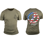 TOPS - Operator 7 T-Shirt OD Large