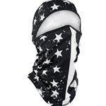 Zan Headgear - Convertible Balaclava Flag