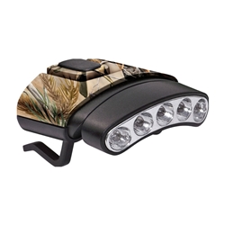 Cyclops Tilt 5 LED Hat Clip 116-CYC07844