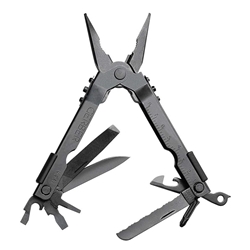 Gerber Multi-Plier 600 Needlenose Multi-Tool – Black Oxide Finish with Nylon Sheath
