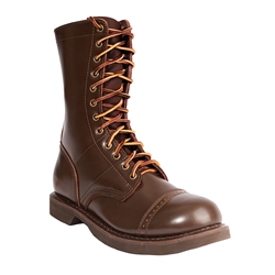 Brown Classic Leather Jump Boot