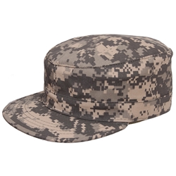 Universal Digital Camo Patrol Cap