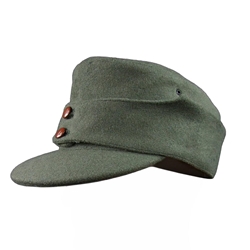German WWII M43 Mountain Troops Wool Field Reproduction