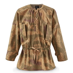 German Reproduction WWII Sumpftarn Sniper Anorak