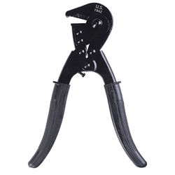 U.S. M1938 Wire Cutter – Black WWII Style Reproduction Field Tool