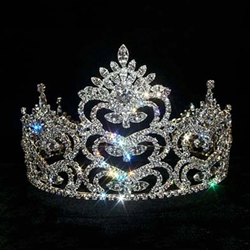 Pageant Prize Large Crown