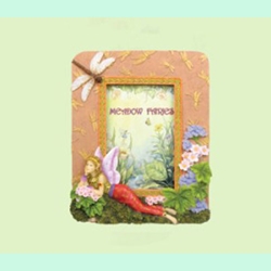 Midsummer Dream Fairy Frame