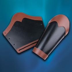 Huntsman Leather Vambraces 201627