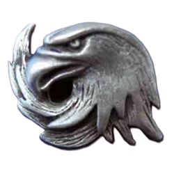 Eagle Head Pin 116.0320