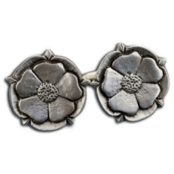 Tudor Rose Cufflinks