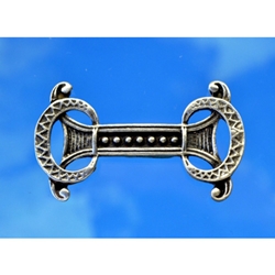 Deco Pin in Pewter 116.1639