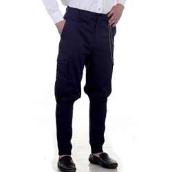 Blue Airship Trousers    C1347