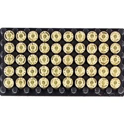 9mm Blanks for 9mm PAK Semi-Auto Re-enactment Pistols 24-38-9MMPKFK