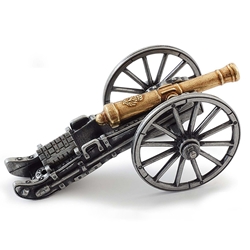 Mini Napoleon Cannon,Denix Mini Napoleonic Cannon