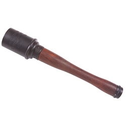 Replica WW II Dummy German Mash Potato Stick Grenade Non-Functional