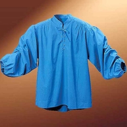 Period Cotton Shirt 26-100156