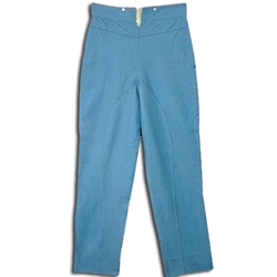 Civil War Enlisted Men's Infantry Trousers Blue