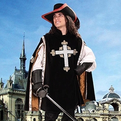 Royal Musketeer Tabard 26-101334