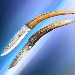 Original 1800's Patch Knife 401788