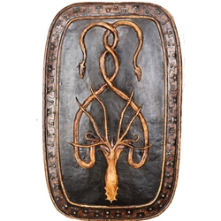 Game of Thrones Greyjoy Shield Pin