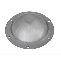 Shield Boss, Conical Dome