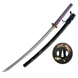 Tonbo Katana by Paul Chen / Hanwei,Tonbo Katana 29-SH2469