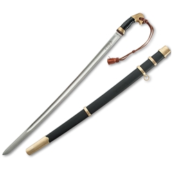 Russian Shashka Cavalry Saber M1881
