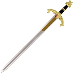 Richard Lion Hearted Letter Opener