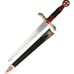 Heaven Knight Dagger-Decorated