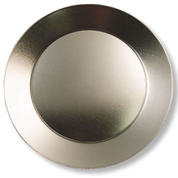 Tin Eating Plate 51-5561