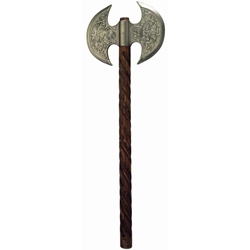 Double Headed Ceremonial Axe by Marto 56-M8651