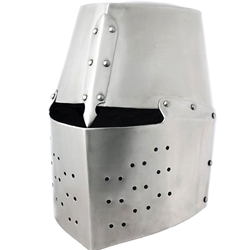 Great Helm 16ga Large size