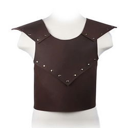 Children's Leather Armor - Childs Breastplate