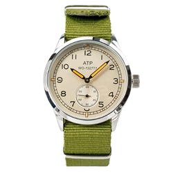 British WWII ATP Service Watch