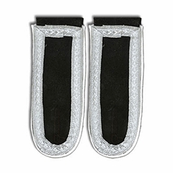 German Waffen SS Shoulder Boards - Scharfuhrer - NCO