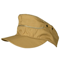 Luftwaffe WWII M41 Afrika Korps Field Cap Officer 69-803234