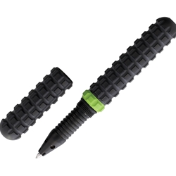 AuCon - Tenax Pen Titanium PVD ACN009BLK