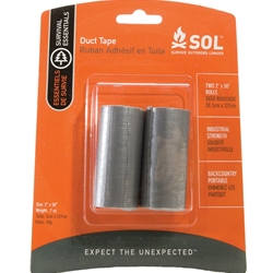 Adventure Medical - Duct Tape 2x50 Roll AD1005