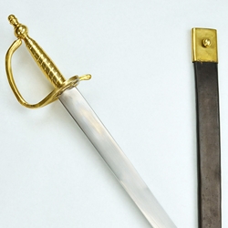 Revolutionary War Officer's Sword