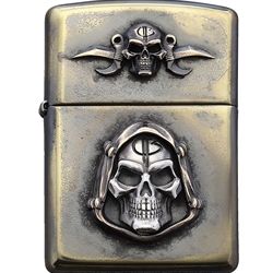 Bastinelli Creations - Zippo Lighter Bastinelli BAS231R