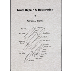 Books - Knife Repair and Restoration BK239