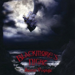 Secret Voyage Blackmore's Night Music CD BN-SV