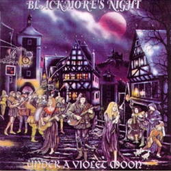 Under a Violet Moon Music CD BN-UAVM