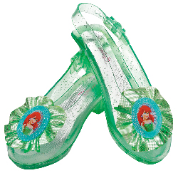 Disney Ariel Kids Sparkle Shoes 100-218198