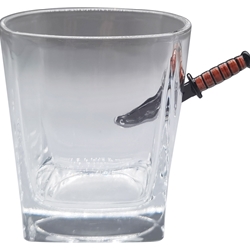 Caliber Gourmet - Last Man Standing Glass CBGLMSUSMC