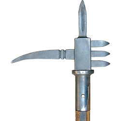Two Hand War Hammer CD-168