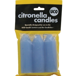 UCO - 9 Hour Citronella Candles CDL10033