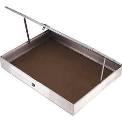 Displays - Aluminum Display Case DC0175