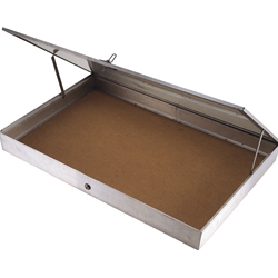 Displays - Aluminum Display Case DC1150