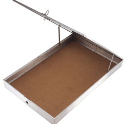 Displays - Aluminum Display Case DC1170
